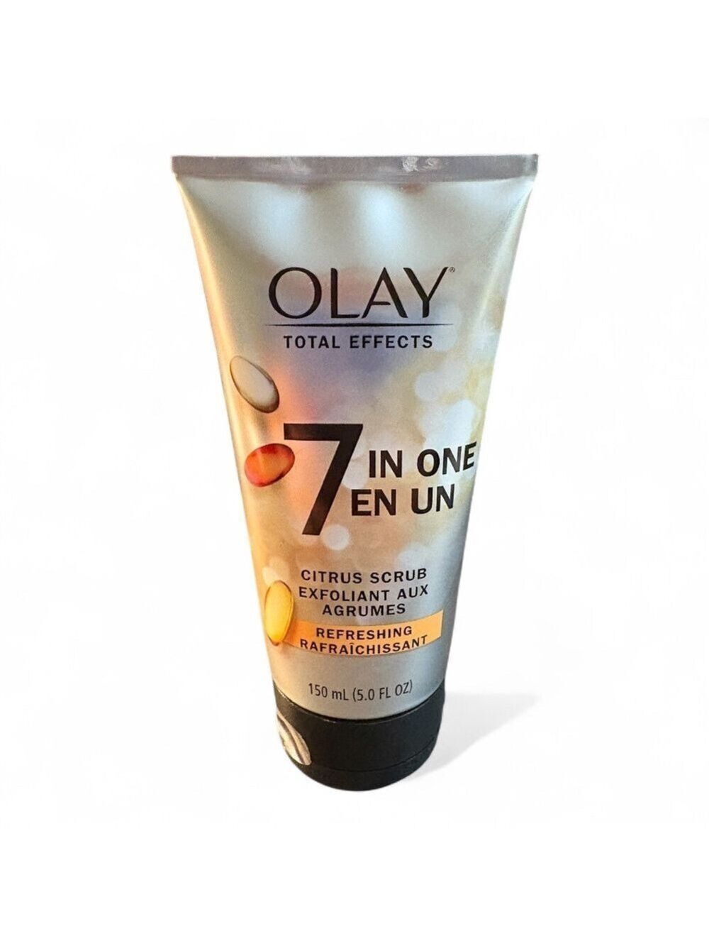 Olay Total Effects 7 in One Citrus Scrub NEW